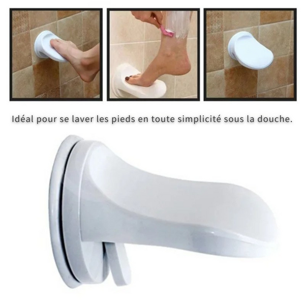 EasyShave – Repose-Pied Douche Antidérapant