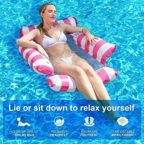 ZenFloat – Détente absolue sur l’eau