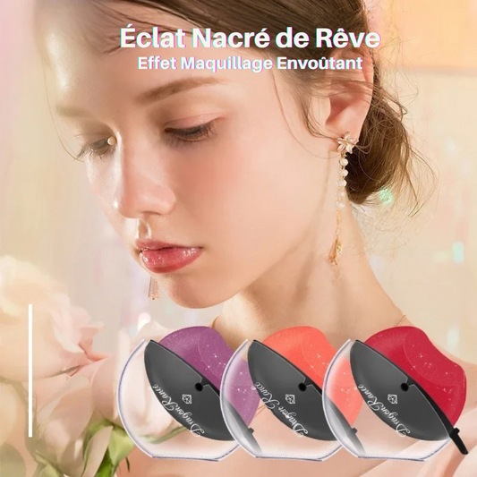 Rouge Révélateur, métamorphose imperméable